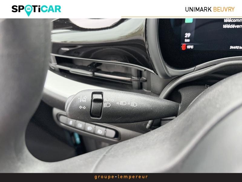 Image FIAT 500 e 95ch Action Plus