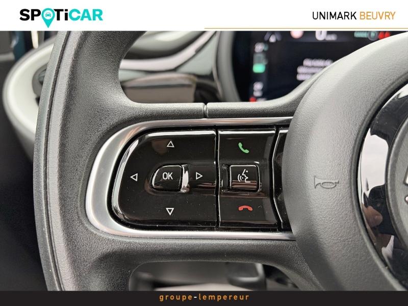 Image FIAT 500 e 95ch Action Plus