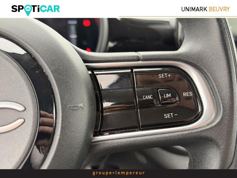 Image FIAT 500 e 95ch Action Plus