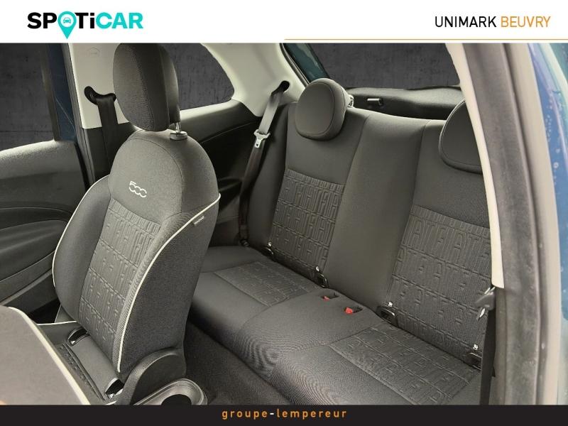 Image FIAT 500 e 95ch Action Plus