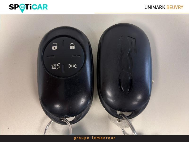 Image FIAT 500 e 95ch Action Plus