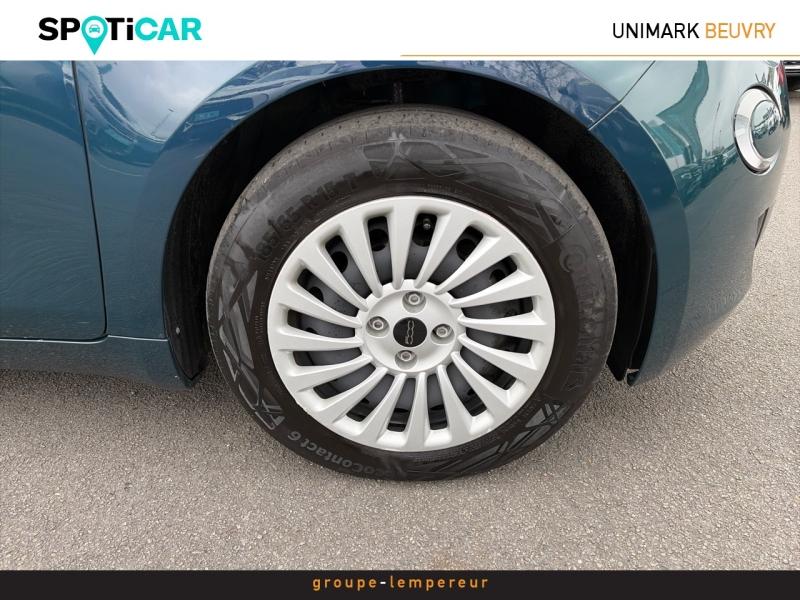 Image FIAT 500 e 95ch Action Plus