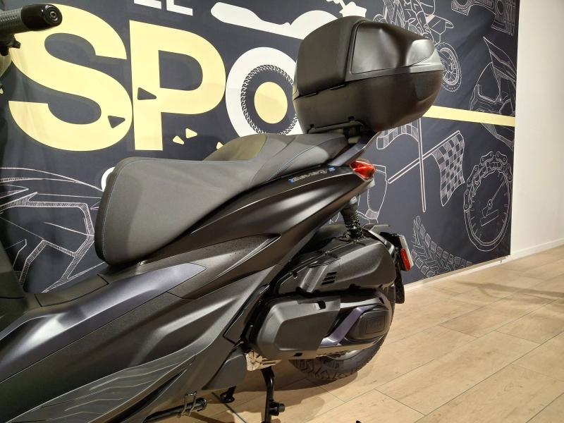 Image PIAGGIO Beverly Beverly 400 HPE ABS-ASR