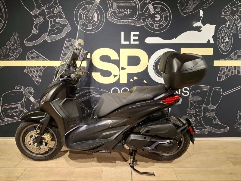 Image PIAGGIO Beverly Beverly 400 HPE ABS-ASR
