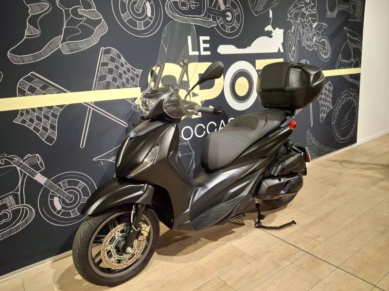 Image PIAGGIO Beverly Beverly 400 HPE ABS-ASR
