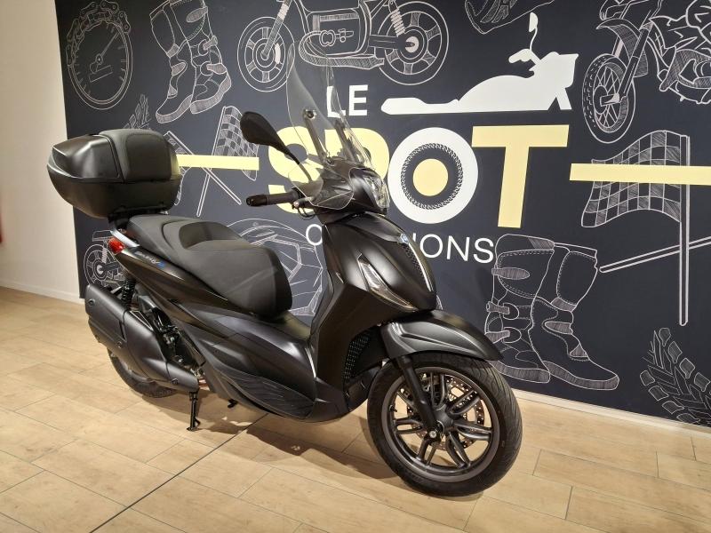 Image PIAGGIO Beverly Beverly 400 HPE ABS-ASR
