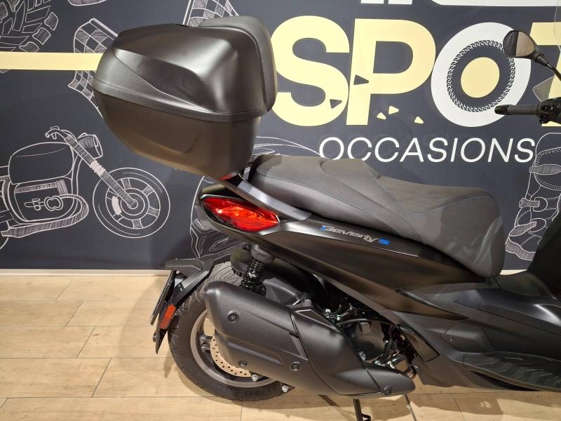 Image PIAGGIO Beverly Beverly 400 HPE ABS-ASR