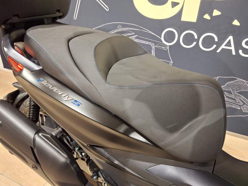 Image PIAGGIO Beverly Beverly 400 HPE ABS-ASR