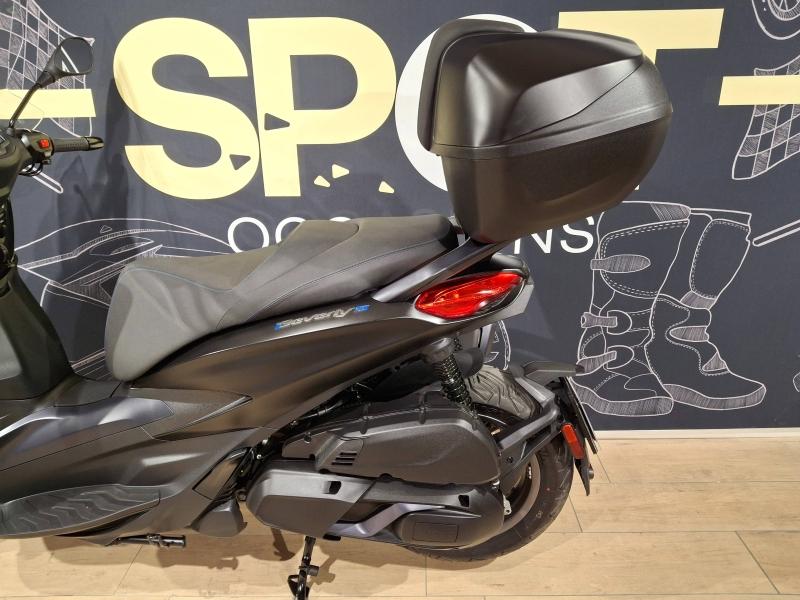 Image PIAGGIO Beverly Beverly 400 HPE ABS-ASR