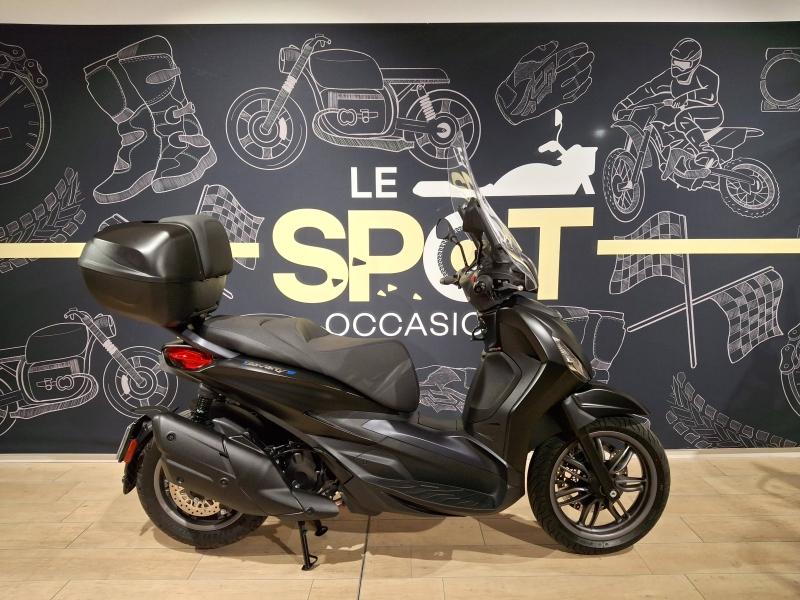 Image PIAGGIO Beverly Beverly 400 HPE ABS-ASR