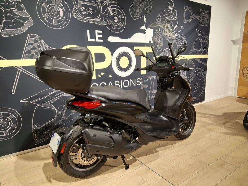 Image PIAGGIO Beverly Beverly 400 HPE ABS-ASR
