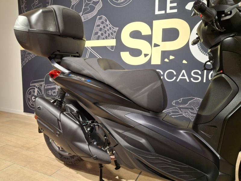 Image PIAGGIO Beverly Beverly 400 HPE ABS-ASR