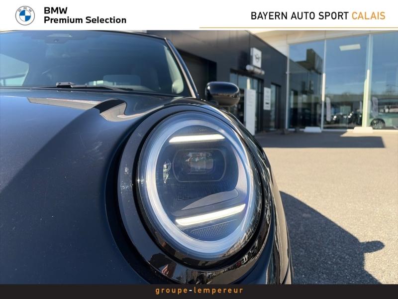 Image MINI Cooper 3 Portes C 156ch Favoured DKG7