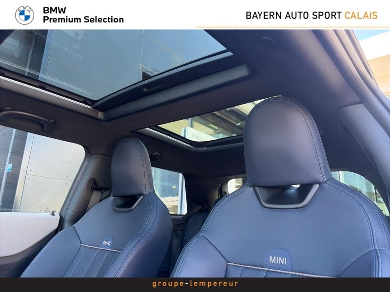 Image MINI Cooper 3 Portes C 156ch Favoured DKG7