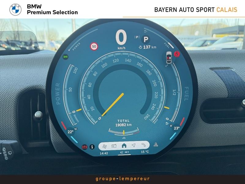 Image MINI Cooper 3 Portes C 156ch Favoured DKG7