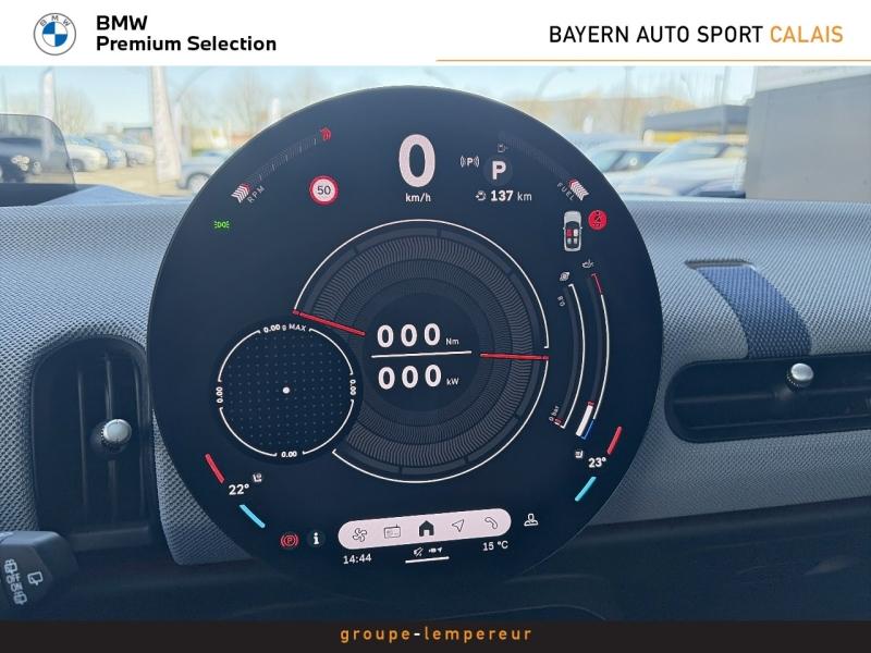 Image MINI Cooper 3 Portes C 156ch Favoured DKG7