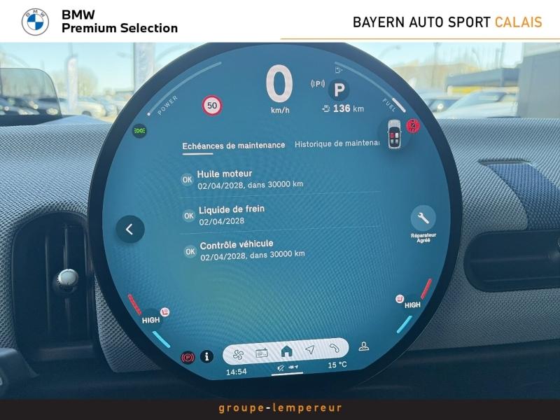 Image MINI Cooper 3 Portes C 156ch Favoured DKG7