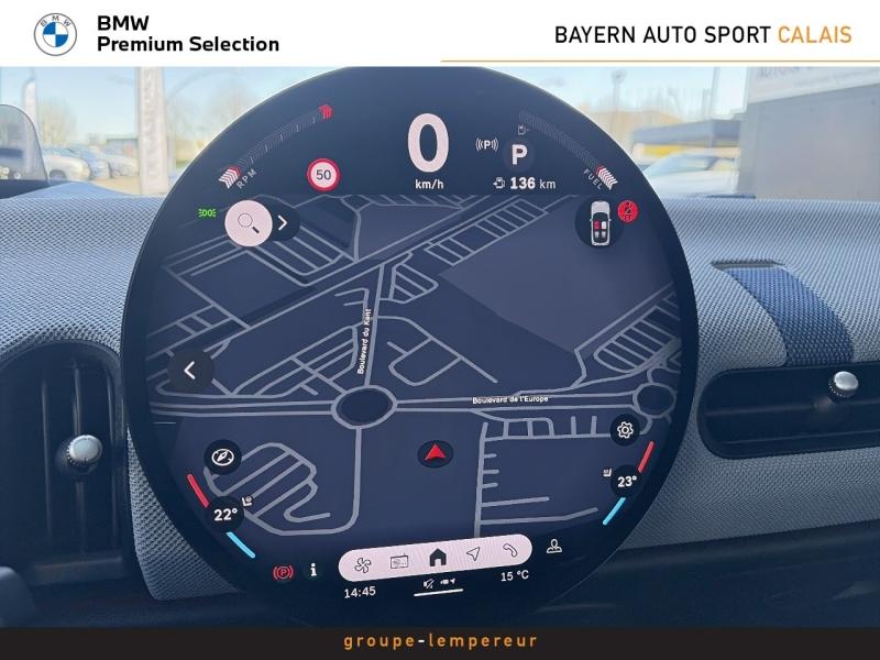 Image MINI Cooper 3 Portes C 156ch Favoured DKG7