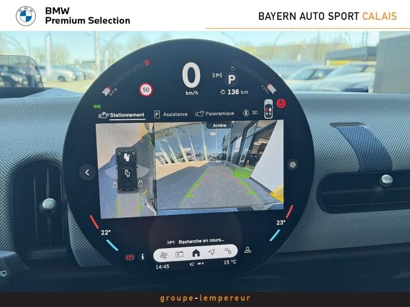 Image MINI Cooper 3 Portes C 156ch Favoured DKG7