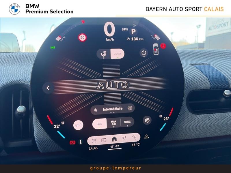 Image MINI Cooper 3 Portes C 156ch Favoured DKG7