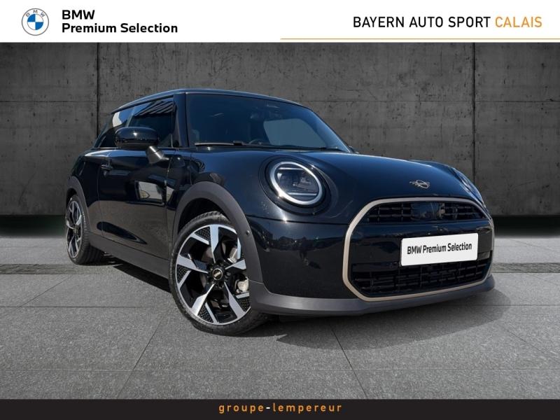 Photo MINI Cooper 3 Portes C 156ch Favoured DKG7