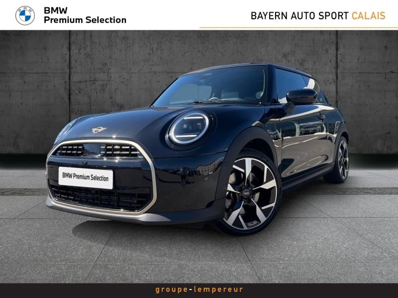 Image MINI Cooper 3 Portes C 156ch Favoured DKG7