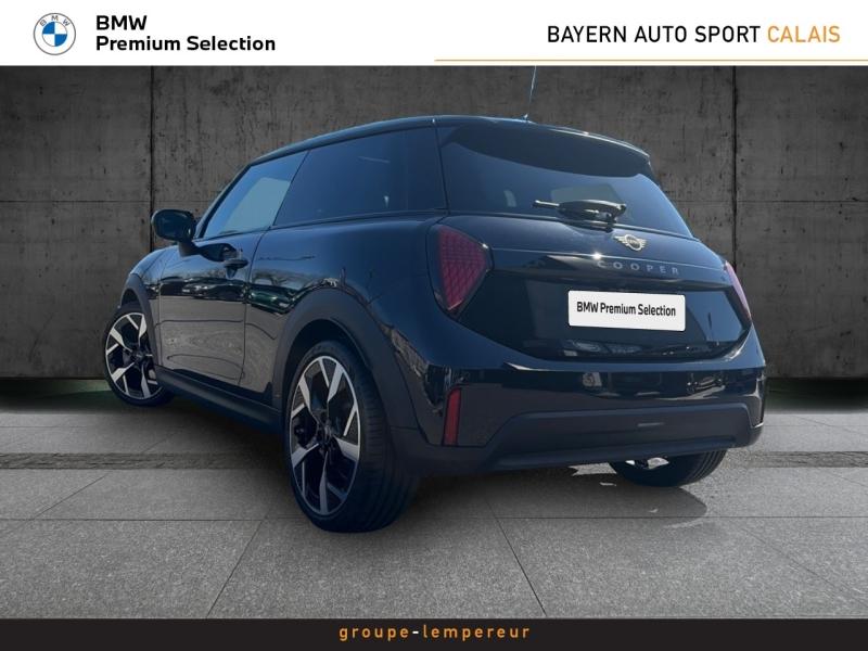 Image MINI Cooper 3 Portes C 156ch Favoured DKG7