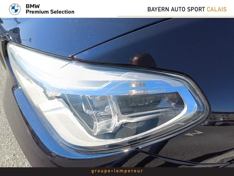 Image BMW X3 xDrive30dA 265ch M Sport Euro6c