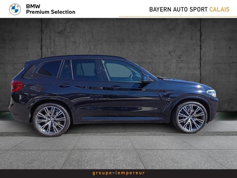 Image BMW X3 xDrive30dA 265ch M Sport Euro6c