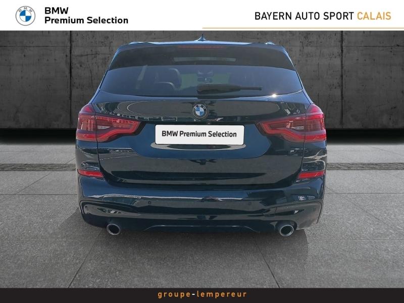 Image BMW X3 xDrive30dA 265ch M Sport Euro6c