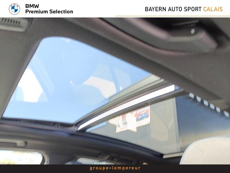 Image BMW X3 xDrive30dA 265ch M Sport Euro6c