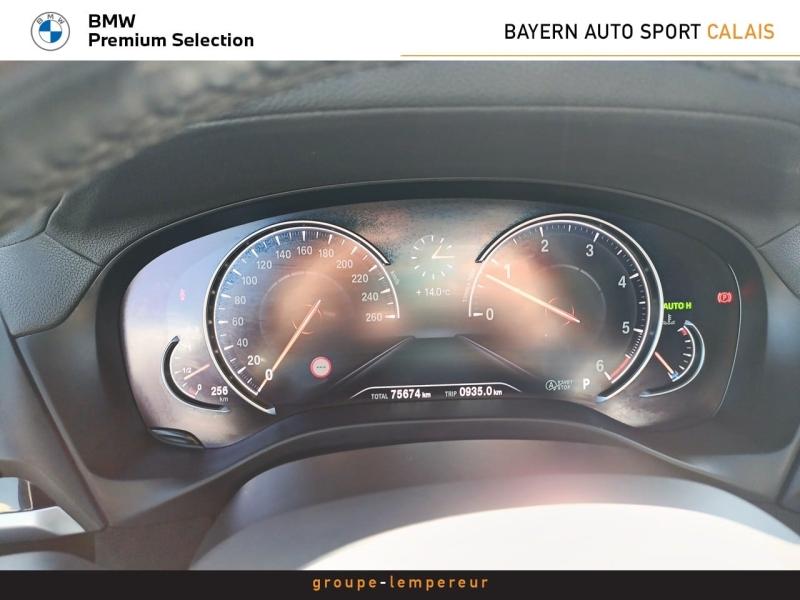 Image BMW X3 xDrive30dA 265ch M Sport Euro6c