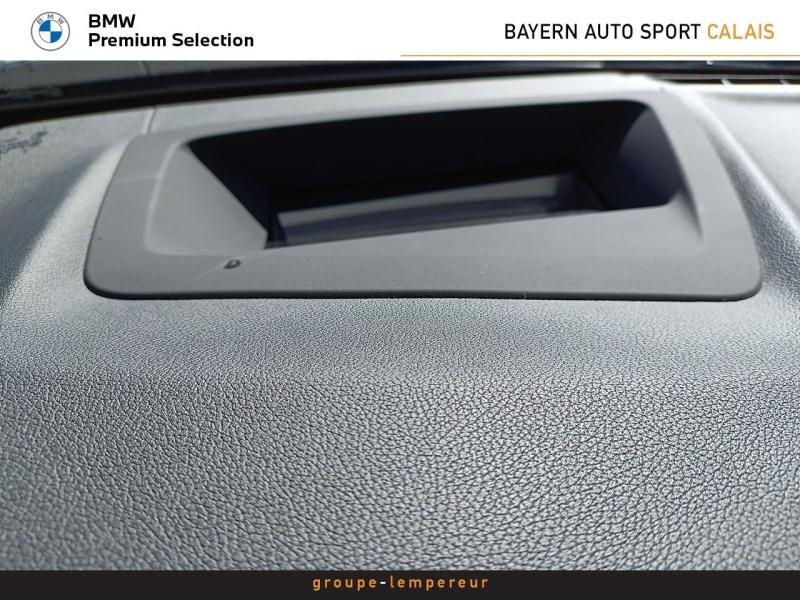 Image BMW X3 xDrive30dA 265ch M Sport Euro6c