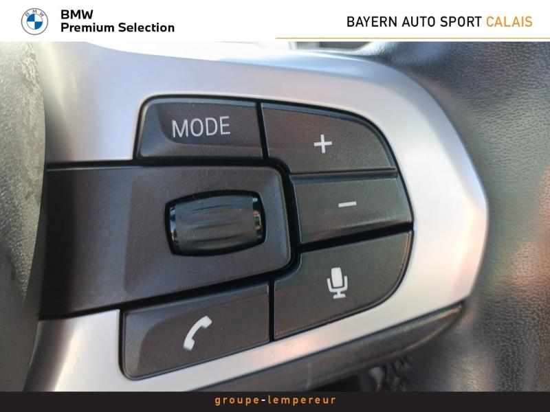 Image BMW X3 xDrive30dA 265ch M Sport Euro6c