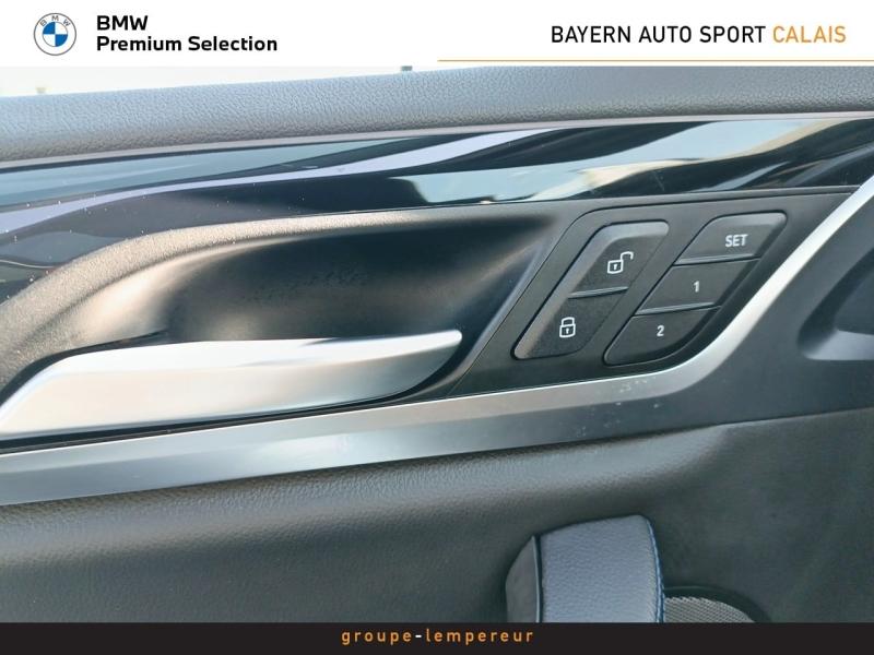 Image BMW X3 xDrive30dA 265ch M Sport Euro6c