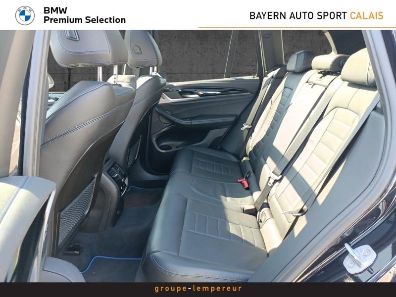 Image BMW X3 xDrive30dA 265ch M Sport Euro6c