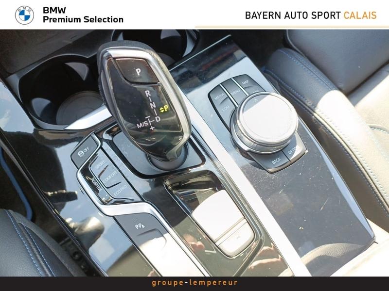 Image BMW X3 xDrive30dA 265ch M Sport Euro6c