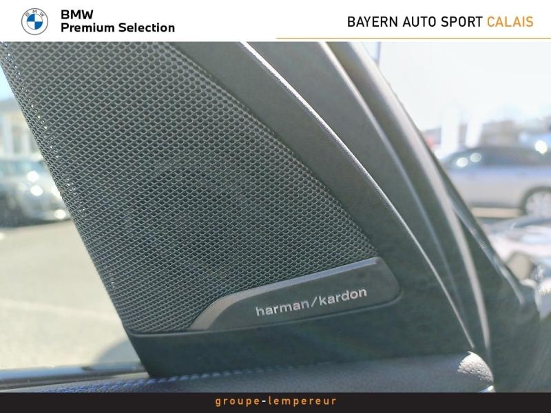 Image BMW X3 xDrive30dA 265ch M Sport Euro6c