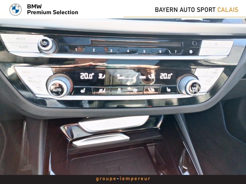 Image BMW X3 xDrive30dA 265ch M Sport Euro6c