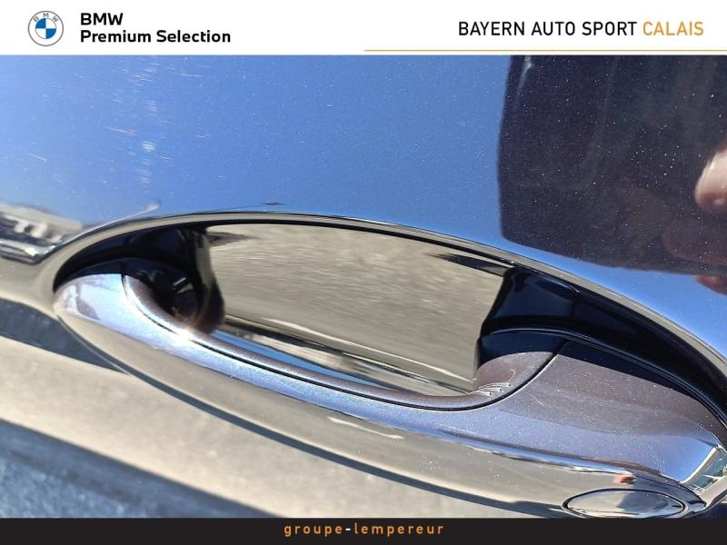 Image BMW X3 xDrive30dA 265ch M Sport Euro6c