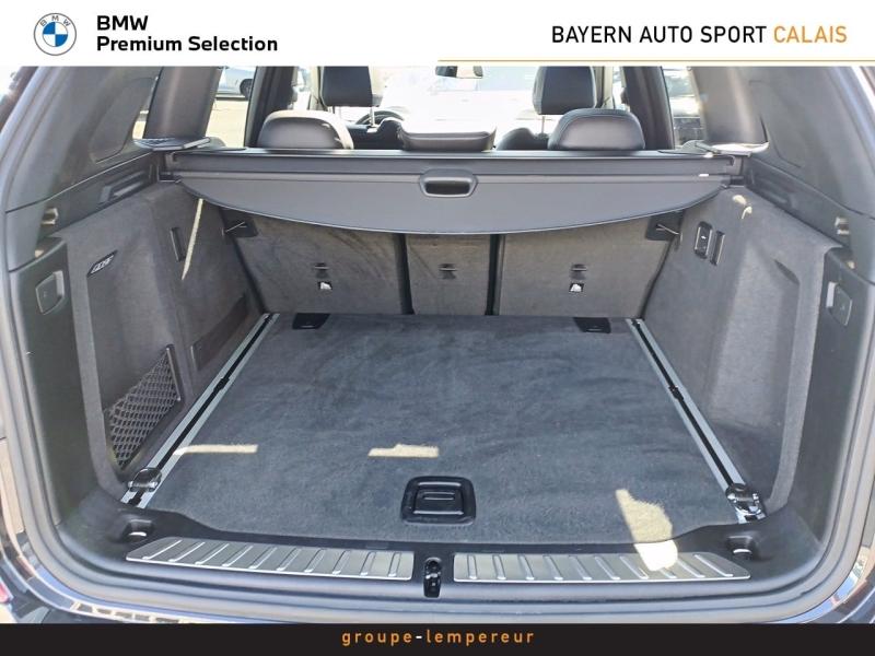 Image BMW X3 xDrive30dA 265ch M Sport Euro6c