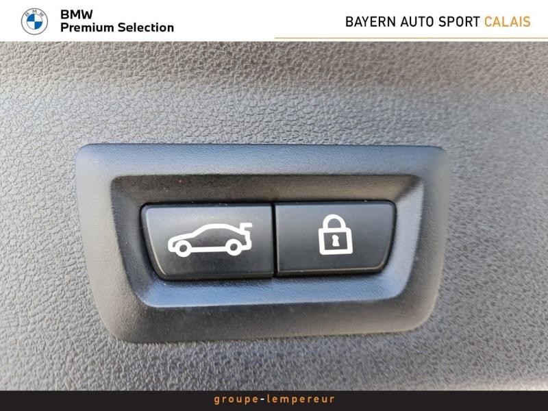 Image BMW X3 xDrive30dA 265ch M Sport Euro6c