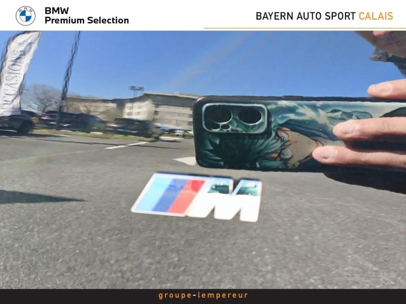 Image BMW X3 xDrive30dA 265ch M Sport Euro6c