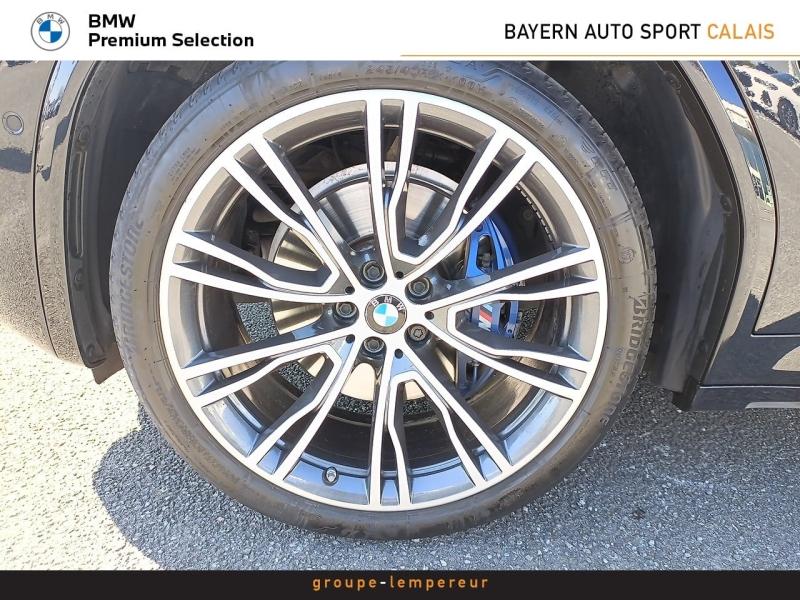 Image BMW X3 xDrive30dA 265ch M Sport Euro6c