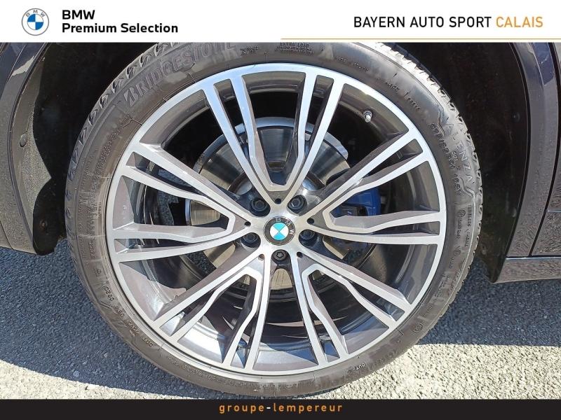 Image BMW X3 xDrive30dA 265ch M Sport Euro6c