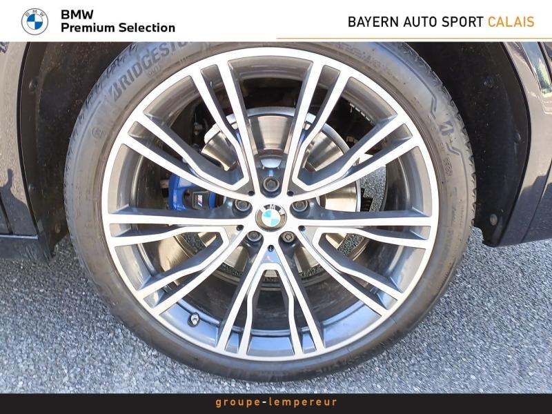 Image BMW X3 xDrive30dA 265ch M Sport Euro6c