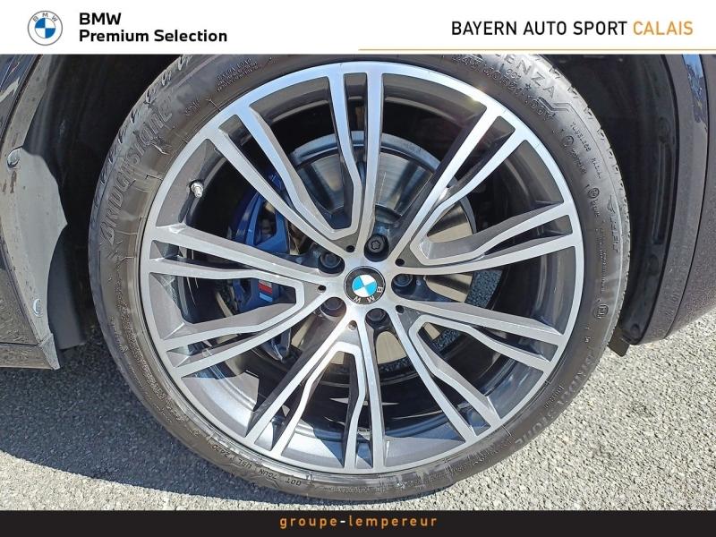 Image BMW X3 xDrive30dA 265ch M Sport Euro6c