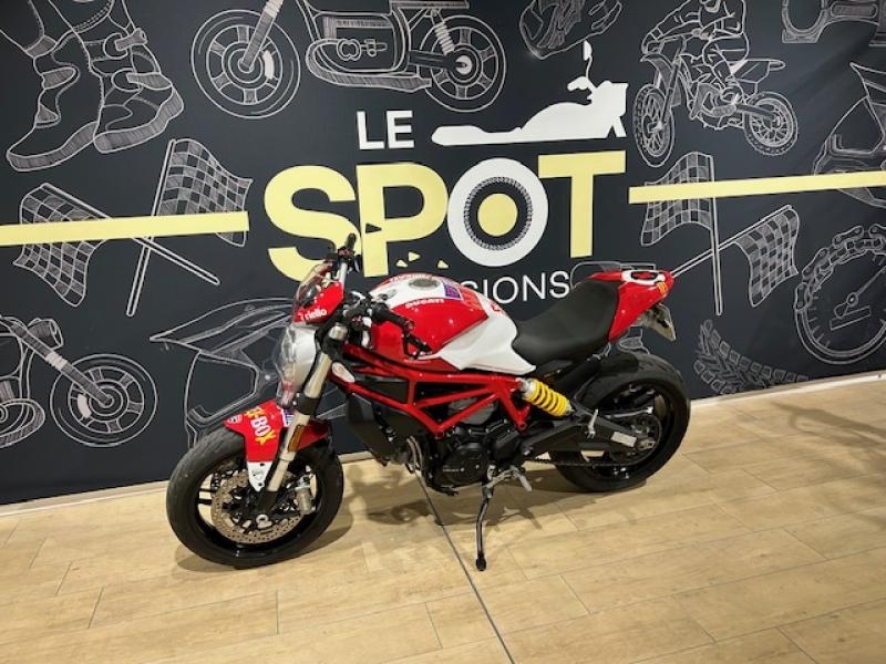 Image DUCATI Monster Monster 797 ABS