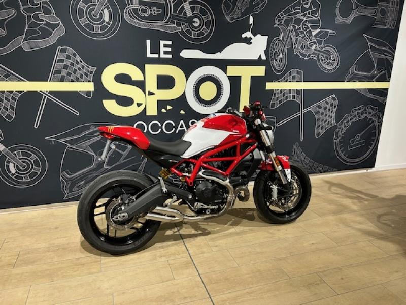 Image DUCATI Monster Monster 797 ABS