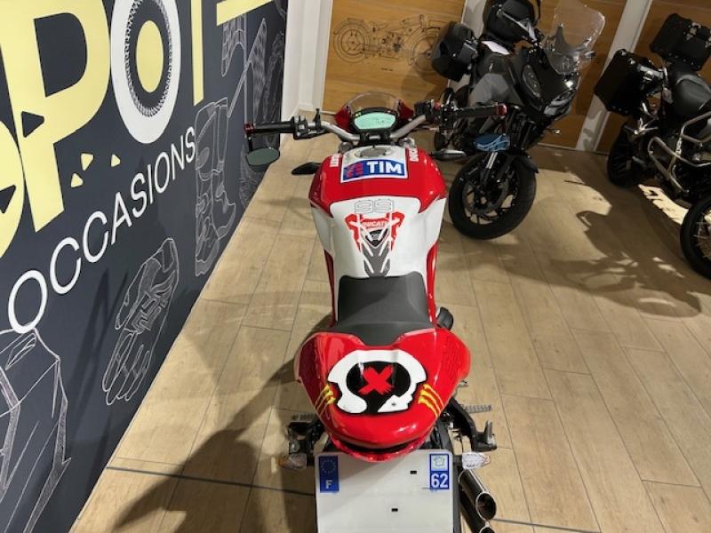 Image DUCATI Monster Monster 797 ABS